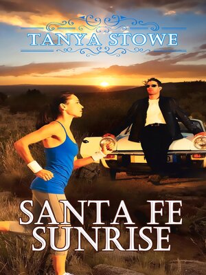 cover image of Santa Fe Sunrise